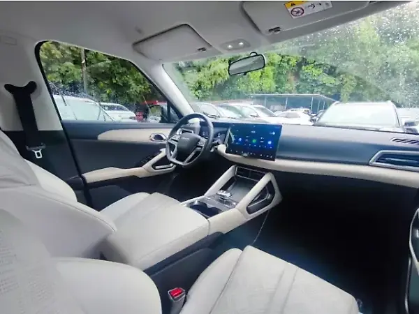 BYD Yuan Pro - Imagem 8