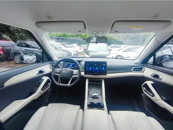 BYD Yuan Pro - Imagem 7