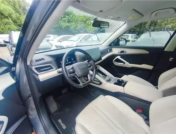 BYD Yuan Pro - Imagem 10