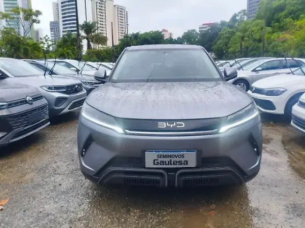 BYD Yuan Pro - Imagem 12