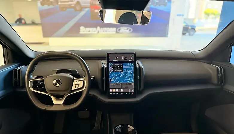 Volvo EX40 - Imagem 7