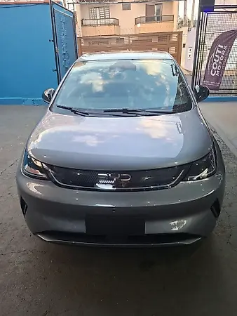 BYD Dolphin - Imagem 1