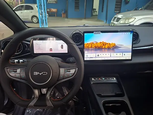 BYD Dolphin - Imagem 7