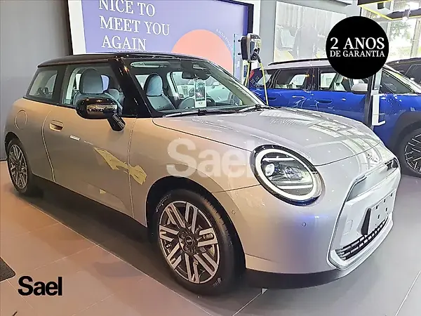 Mini Cooper SE - Imagem 2