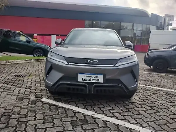 BYD Yuan Pro - Imagem 1