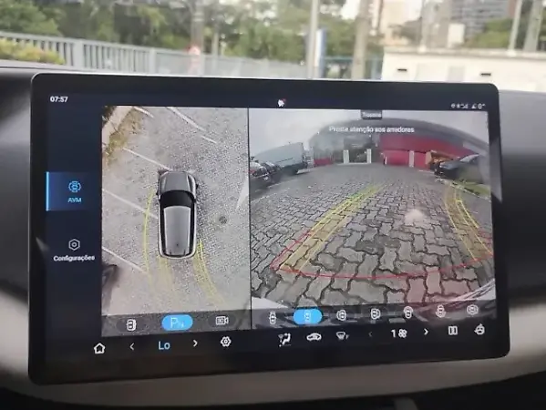 BYD Yuan Pro - Imagem 4
