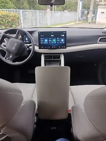 BYD Yuan Pro - Imagem 8