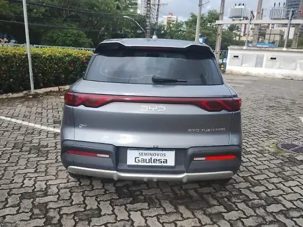 BYD Yuan Pro - Imagem 11