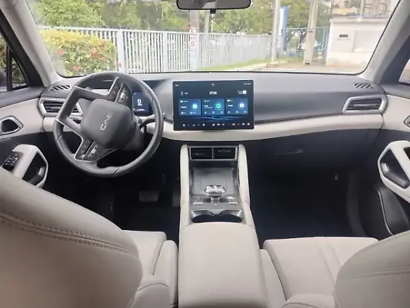 BYD Yuan Pro - Imagem 10