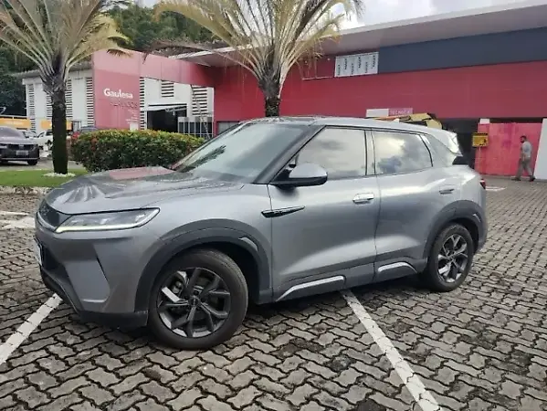 BYD Yuan Pro - Imagem 14