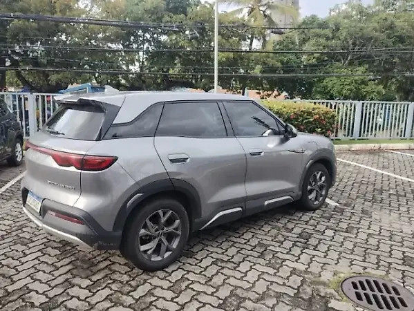 BYD Yuan Pro - Imagem 15