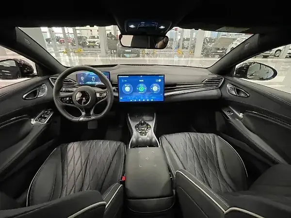 BYD Seal - Imagem 8