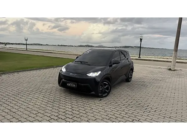 BYD Dolphin Mini - Imagem 3