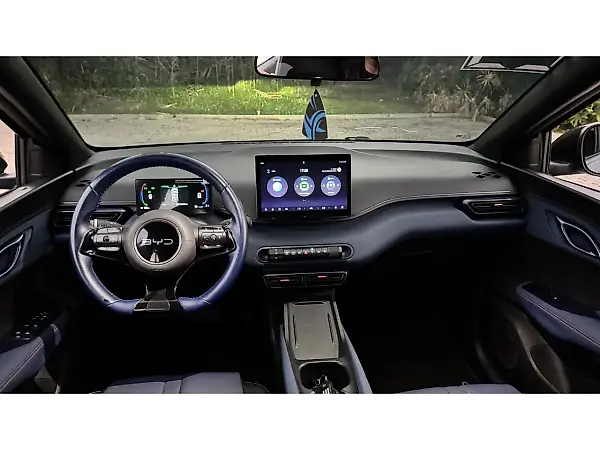 BYD Dolphin Mini - Imagem 12