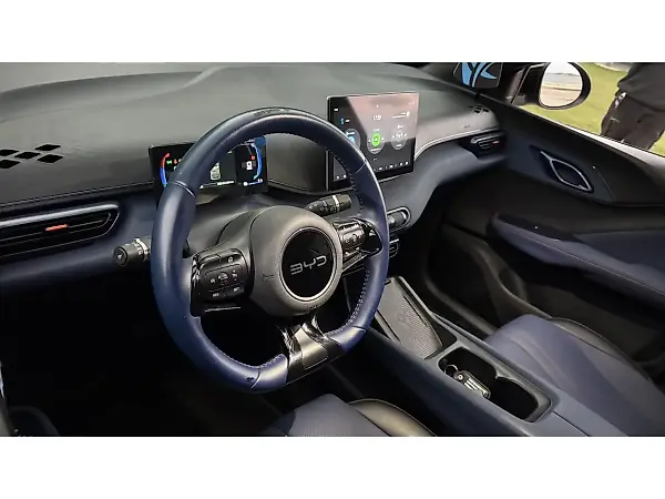BYD Dolphin Mini - Imagem 11