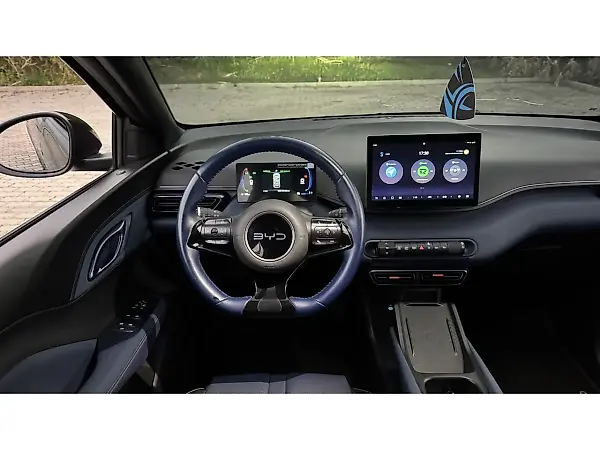 BYD Dolphin Mini - Imagem 14