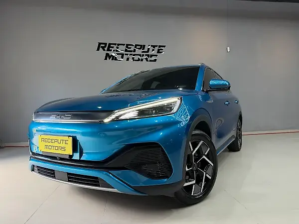 BYD Yuan Plus - Imagem 1
