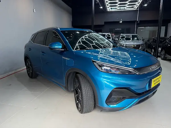 BYD Yuan Plus - Imagem 3