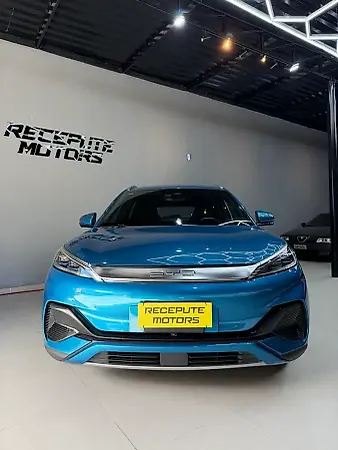 BYD Yuan Plus - Imagem 2
