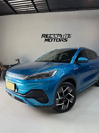 BYD Yuan Plus - Imagem 5