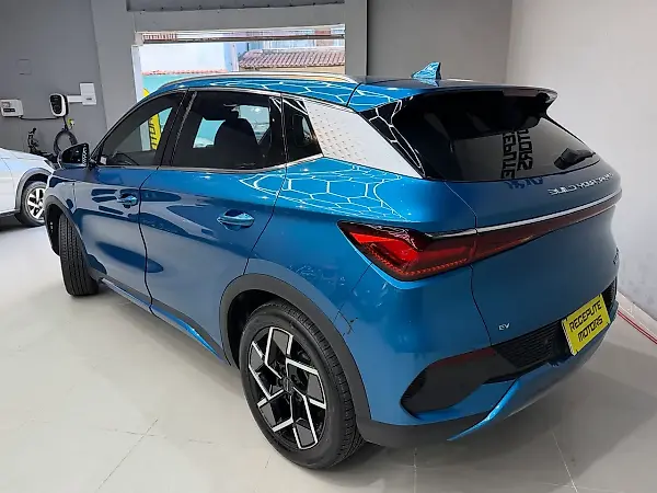 BYD Yuan Plus - Imagem 4