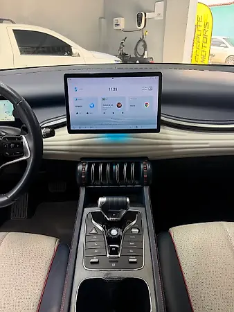 BYD Yuan Plus - Imagem 9