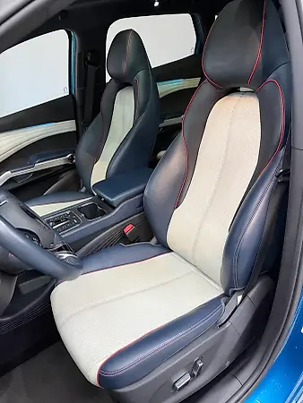 BYD Yuan Plus - Imagem 12