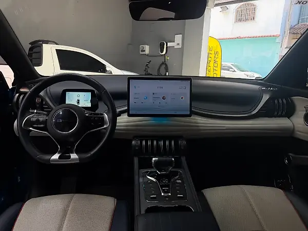 BYD Yuan Plus - Imagem 10
