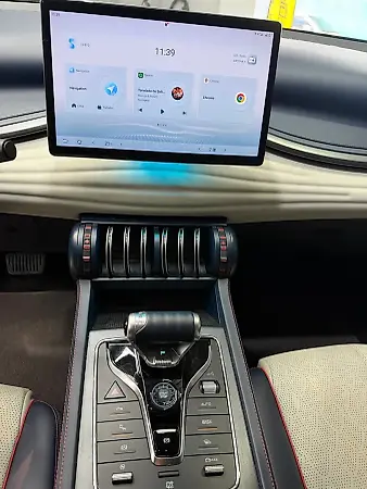 BYD Yuan Plus - Imagem 17