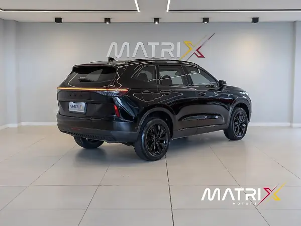GWM Haval H6 Plug-in Hybrid - Imagem 2