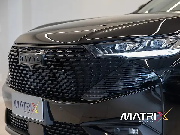 GWM Haval H6 Plug-in Hybrid - Imagem 5