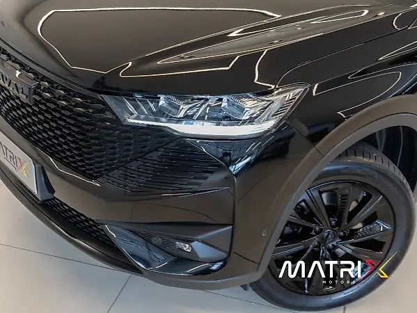 GWM Haval H6 Plug-in Hybrid - Imagem 4