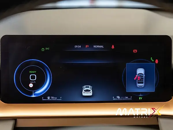GWM Haval H6 Plug-in Hybrid - Imagem 8