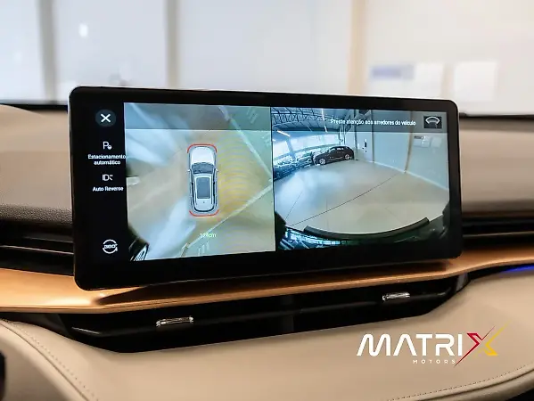GWM Haval H6 Plug-in Hybrid - Imagem 10