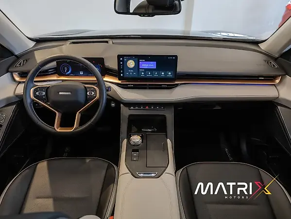 GWM Haval H6 Plug-in Hybrid - Imagem 9