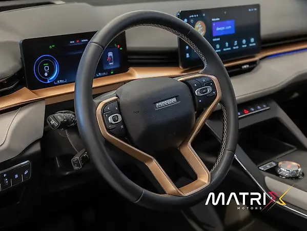 GWM Haval H6 Plug-in Hybrid - Imagem 7