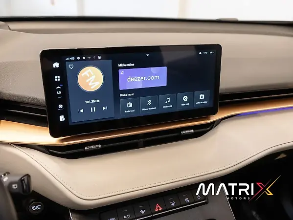 GWM Haval H6 Plug-in Hybrid - Imagem 11