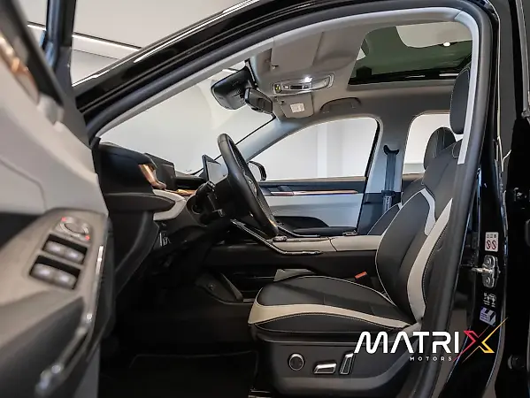 GWM Haval H6 Plug-in Hybrid - Imagem 15