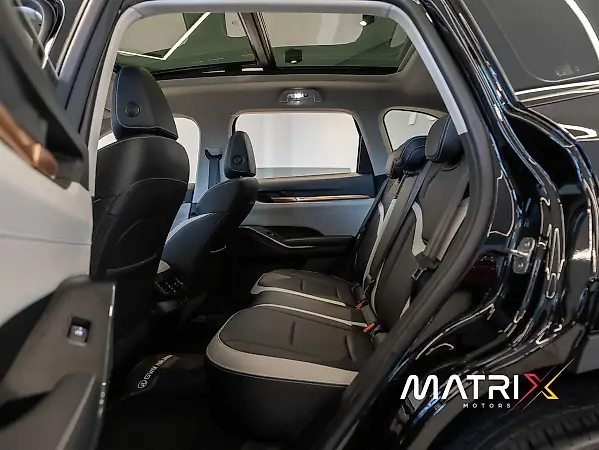 GWM Haval H6 Plug-in Hybrid - Imagem 17