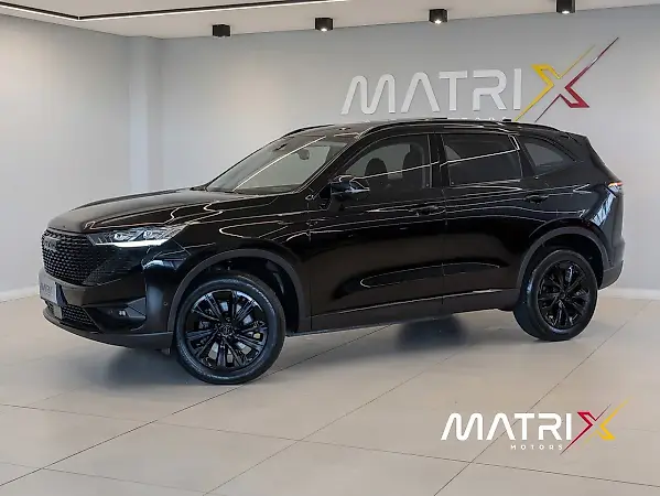 GWM Haval H6 Plug-in Hybrid - Imagem 18