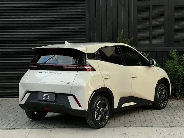 BYD Dolphin Mini - Imagem 8