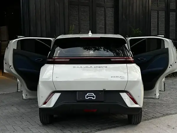 BYD Dolphin Mini - Imagem 7