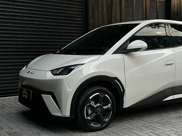 BYD Dolphin Mini - Imagem 10
