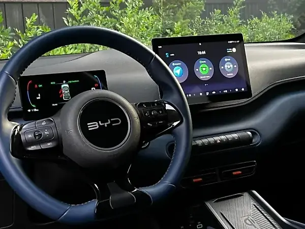 BYD Dolphin Mini - Imagem 16