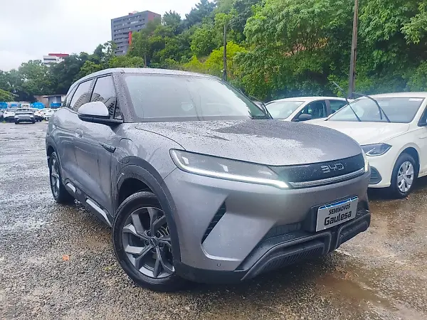 BYD Yuan Pro - Imagem 1