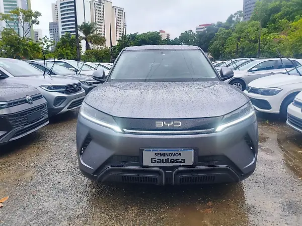 BYD Yuan Pro - Imagem 2