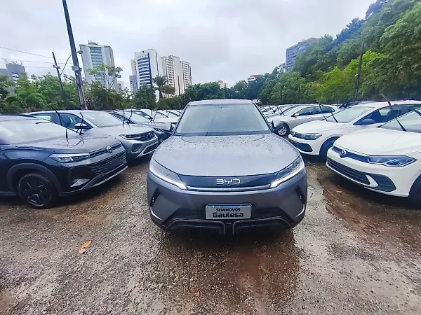 BYD Yuan Pro - Imagem 3