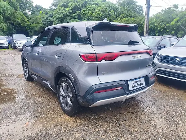 BYD Yuan Pro - Imagem 5