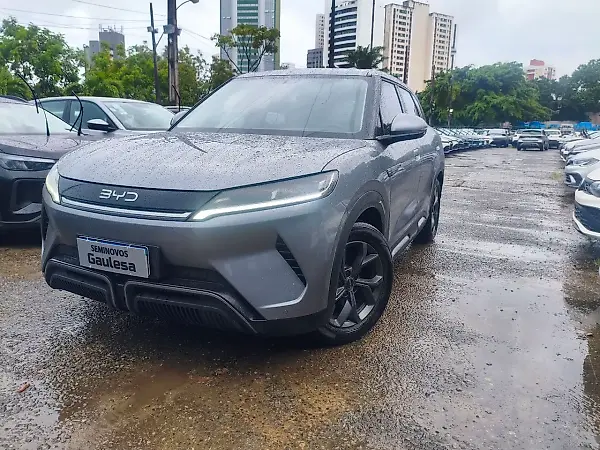 BYD Yuan Pro - Imagem 4