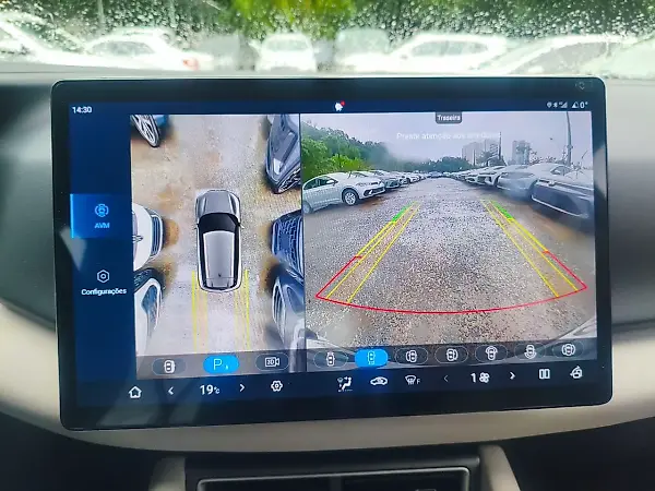 BYD Yuan Pro - Imagem 9